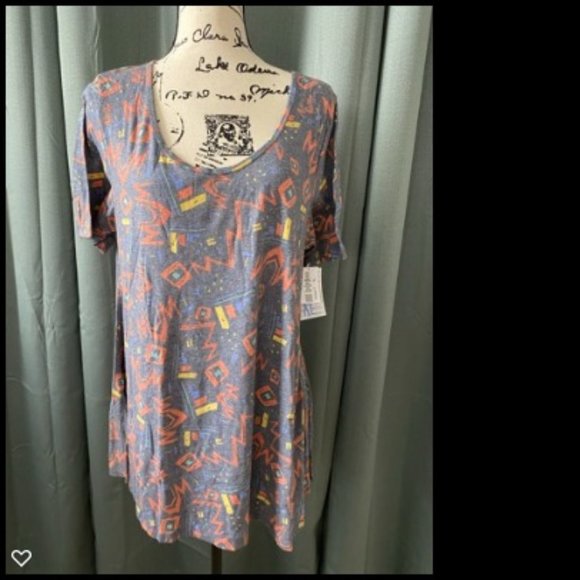 LuLaRoe Perfect T XL-NWT - Picture 1 of 1